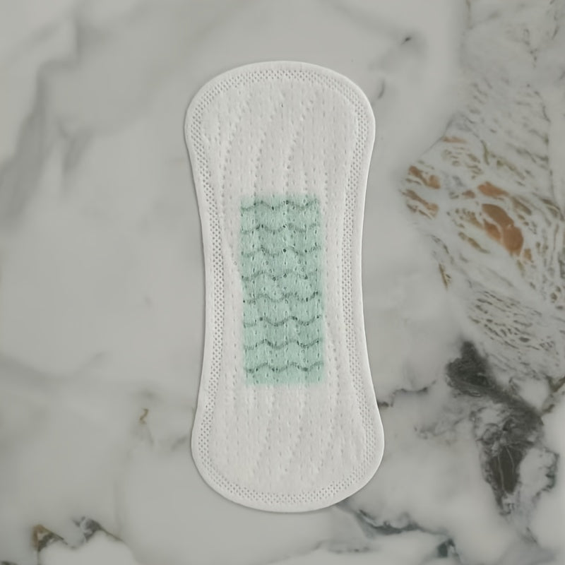 Breathable 155mm Menstrual Pad for Women Non-Woven Sanitary Napkin