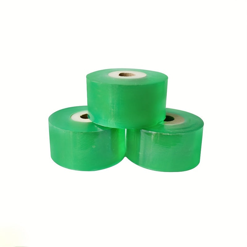 Self-Adhesive Grafting Tape 3cm Wide Durable Plastic for Fruit Tree Budding