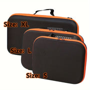 Large Capacity Shockproof Waterproof Tool Bag for Electricians with Oxford Cloth
