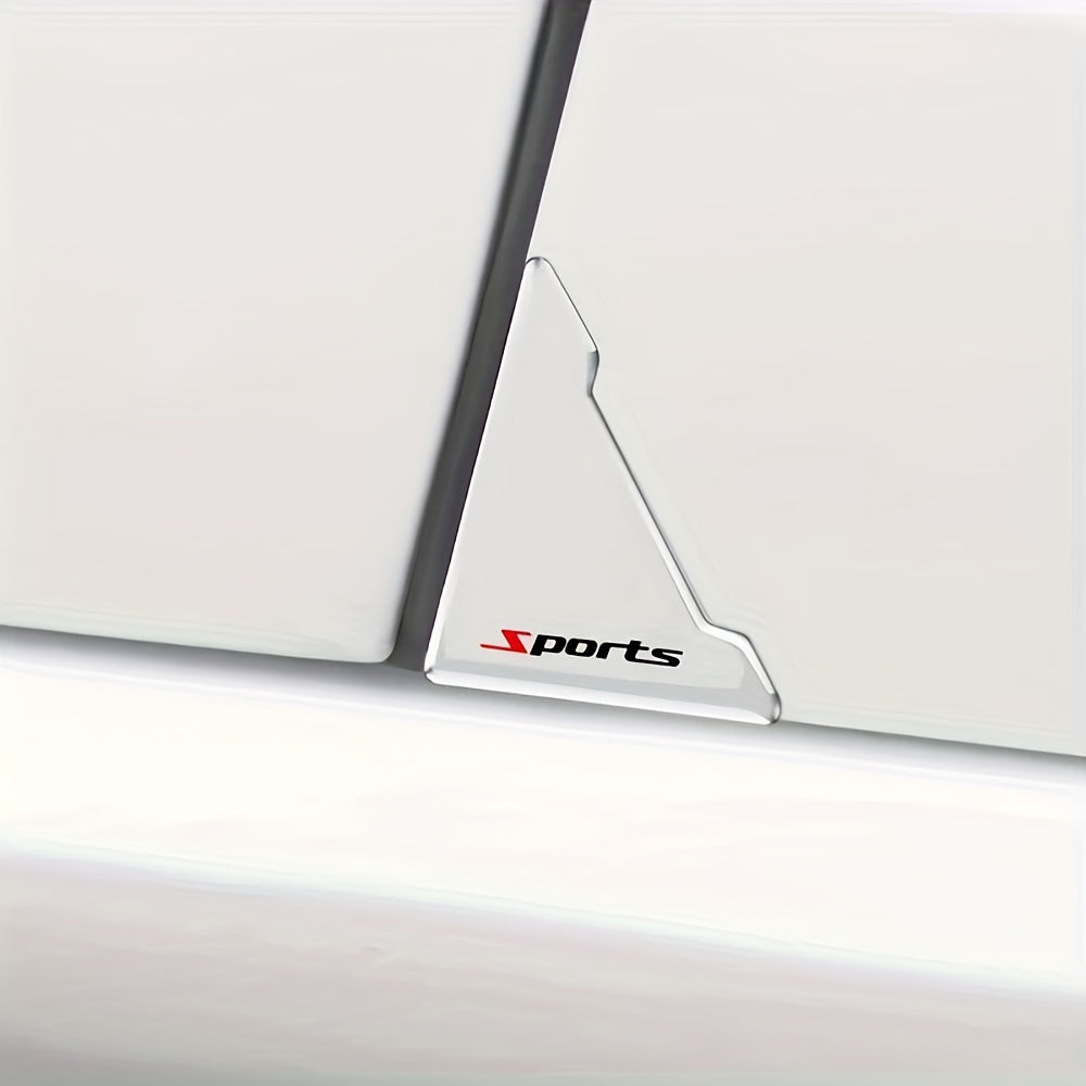 Universal Transparent Silicone Car Door Edge Protectors Pack of 4