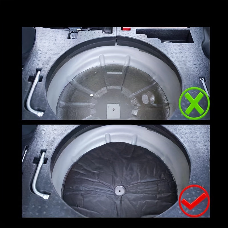 Car Soundproofing Material Noise Reduction Shock Absorption Sponge Rubber for Vehicles