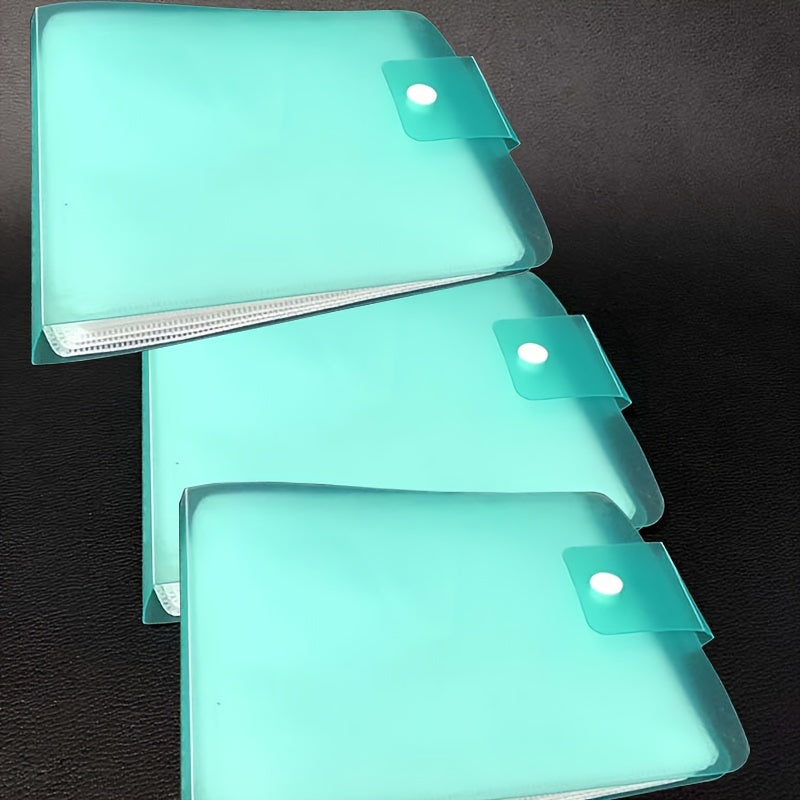 CD and DVD Storage Boxes Set of 12 or 36 with Disc Bags and Albums