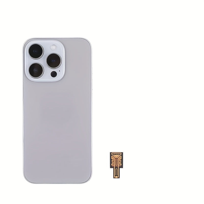 Mobile Phone Sticker Decoration Set PVC Lines Matte Glitter Irregular 3 5 10 Pack