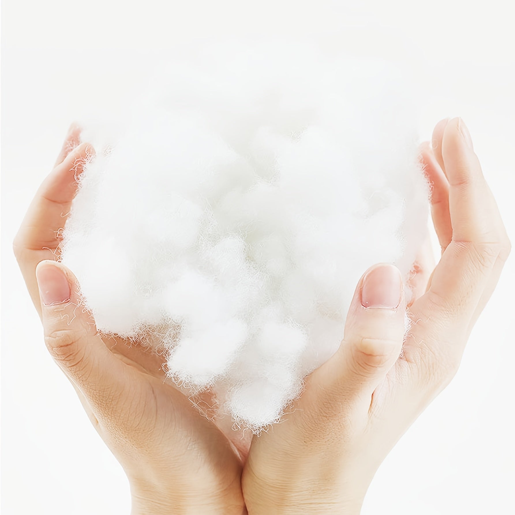 O'rtacha yumshoq qo'llab-quvvatlash uchun U-shaklidagi emizikli yostiq, olib tashlanadigan qopqoq bilan