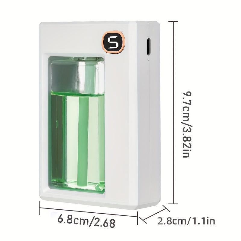 Многофункциональный ароматерапевтический диффузор с таймером для дома, автомобиля, офиса