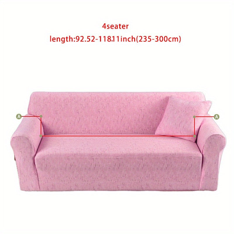 Чехол для дивана с эластичным спандексом для кресла, доступен в различных размерах.