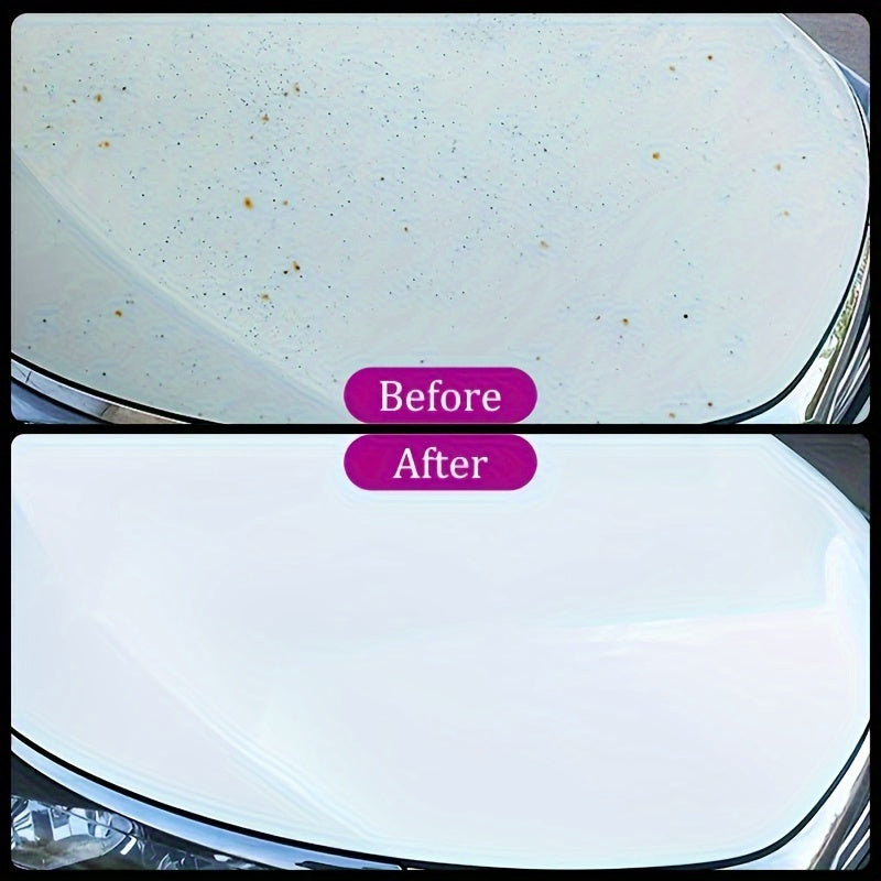 Metal Rust Remover Spray for Tires and Brake Discs Car Surface Cleaner