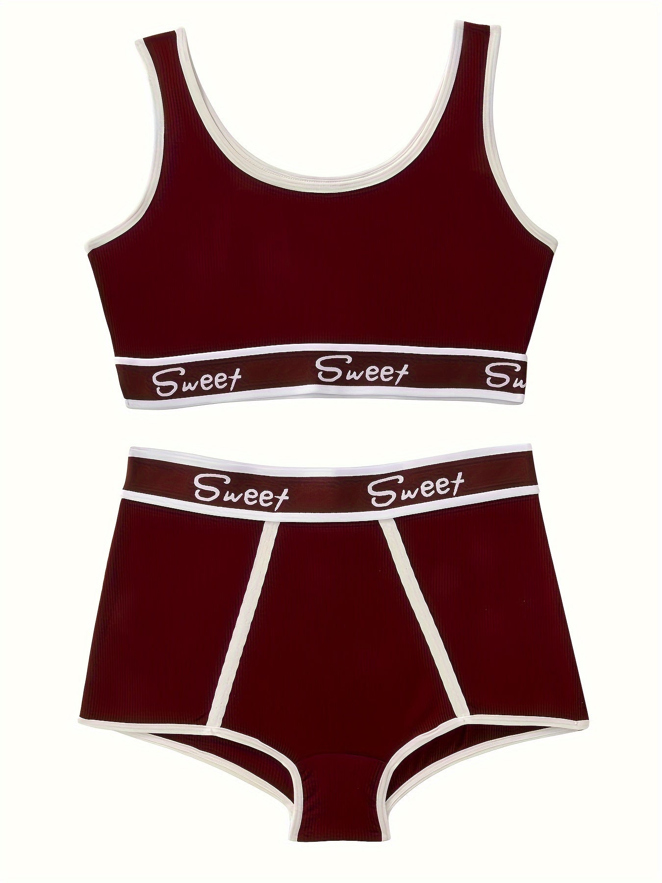 Women Seamless Backless Lingerie Set Breathable Viscose Elastane Support