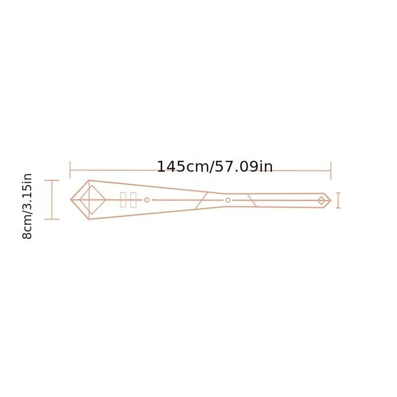 Men's Green Red Black Plaid Tie Formal Business 8cm Wide