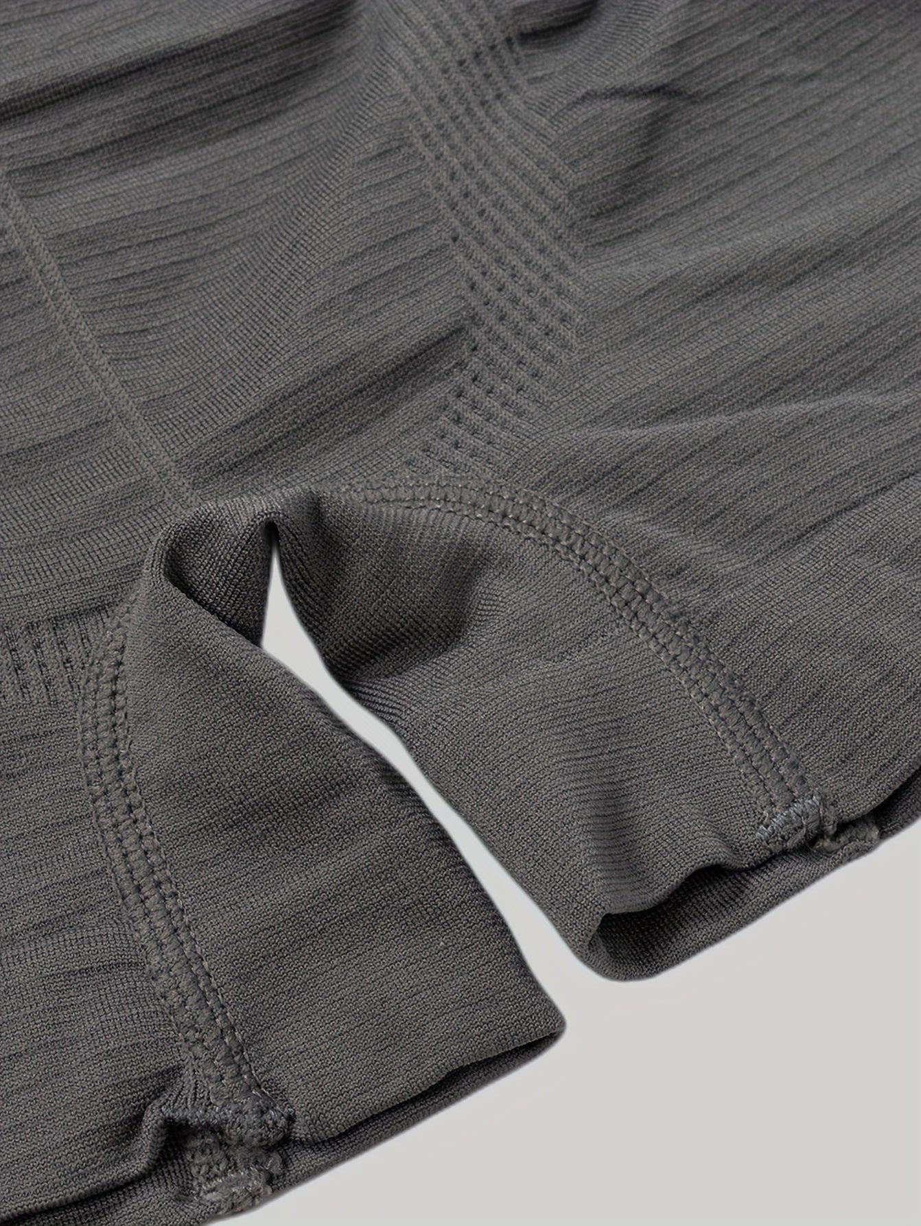 Women's Seamless Boxer Briefs Polyester Blend Breathable All-Season