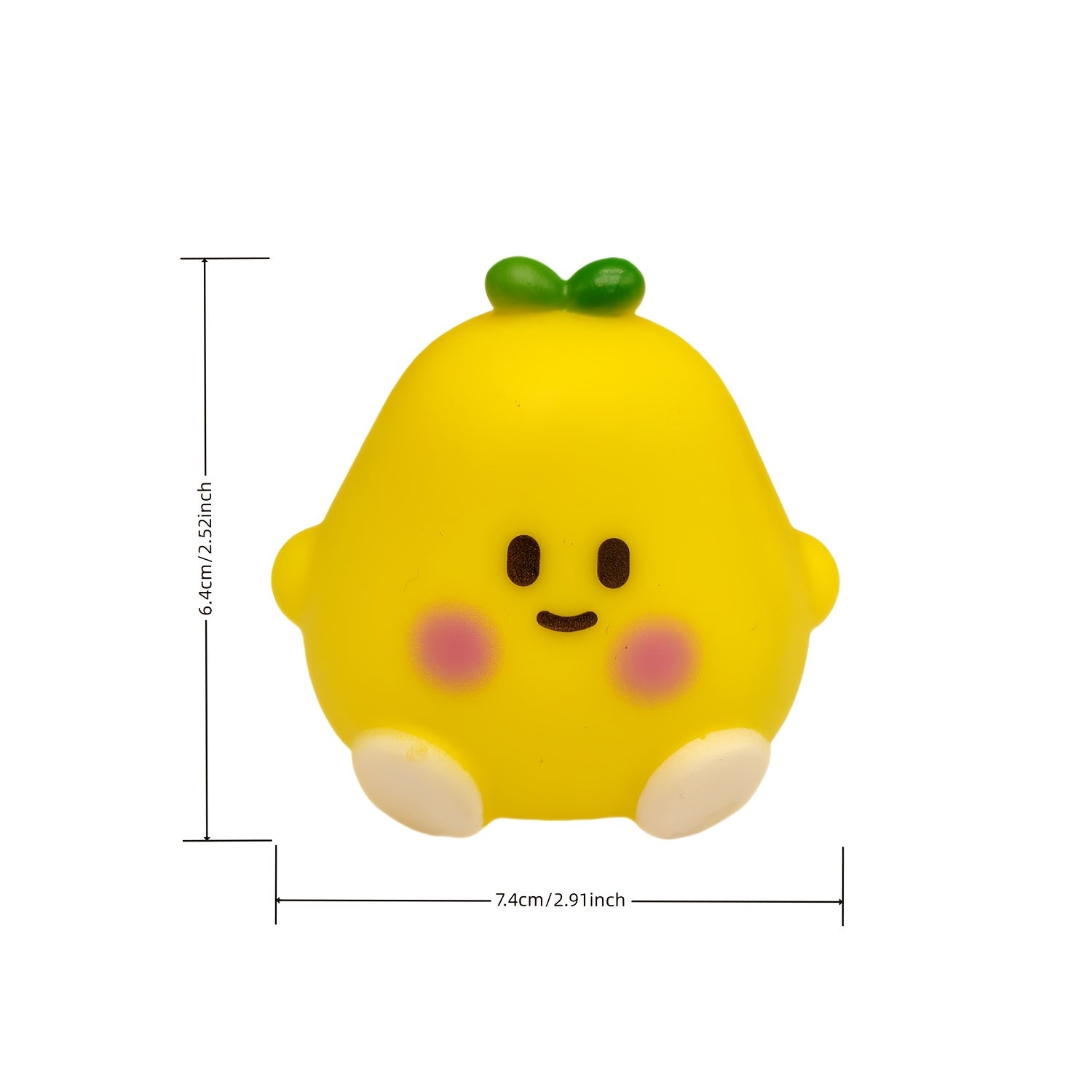 Night Light for Nursery and Bedroom Battery-Operated Toggle Switch Compact