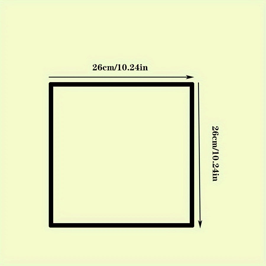 Set of 5 Cartoon Embroidered Towels Soft Polyester-Nylon Blend Fade-Resistant Durable