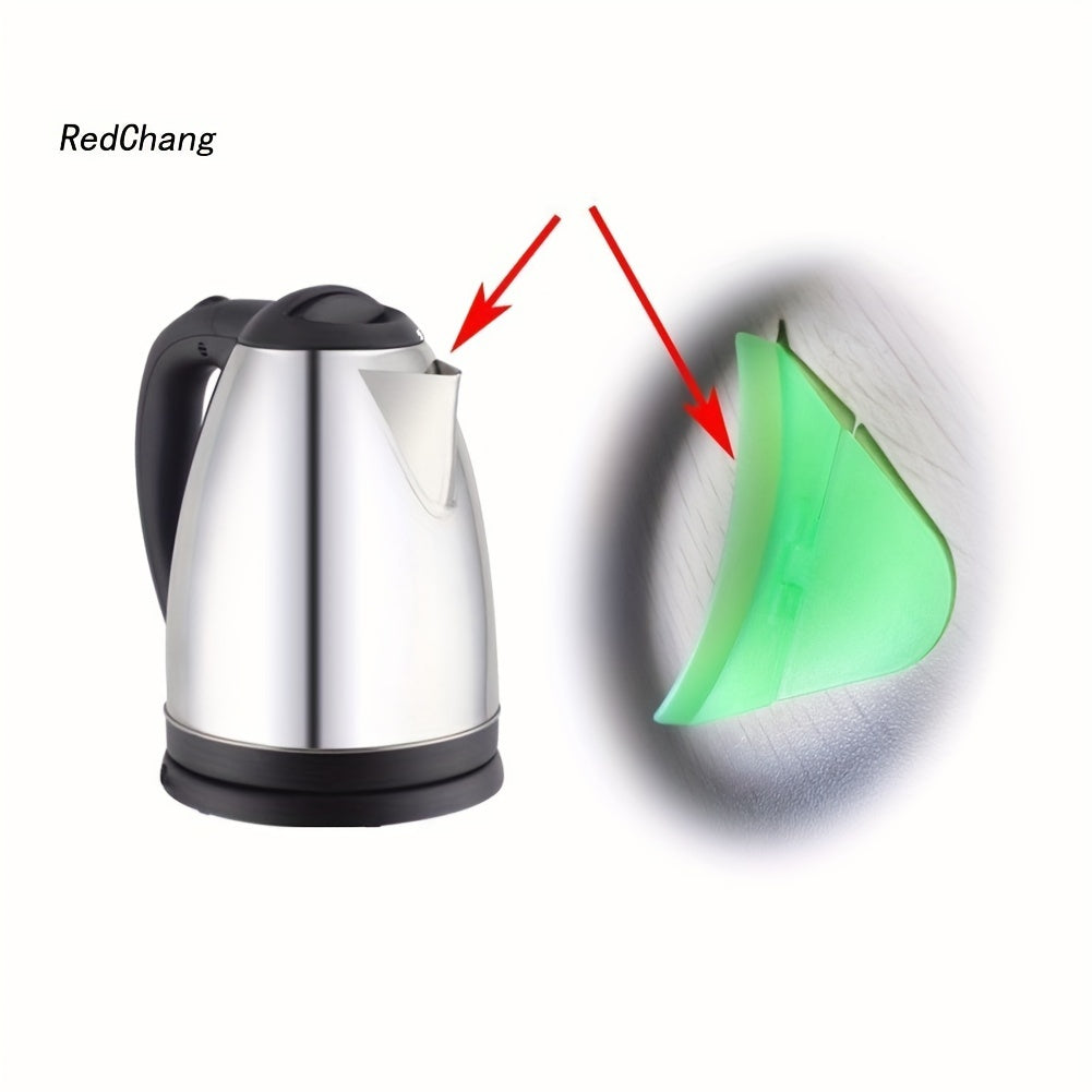 Dustproof Lid for Electric Kettle Fits All Standard Kettle Mouths Spill-Proof Cover for Home Hotel Use