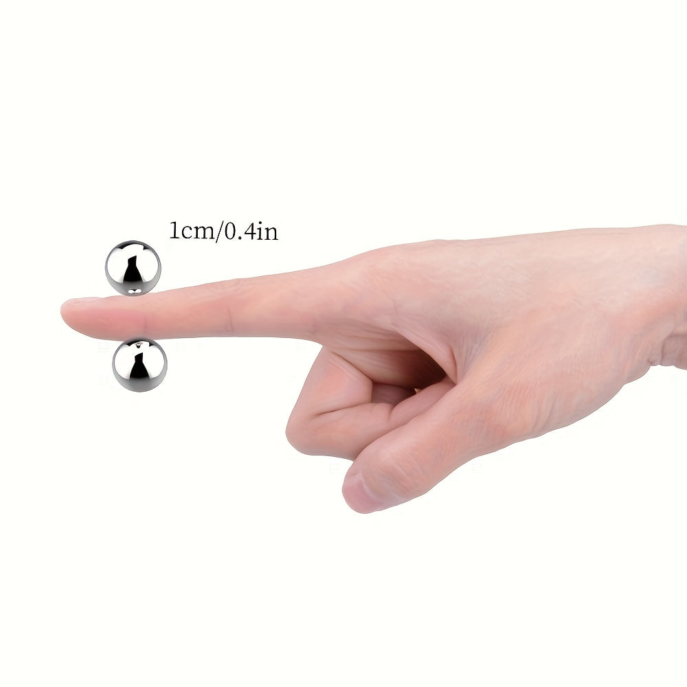 Adult Women Breast Nipple Clitoris Stimulator Magnetic Beads Suction Massager