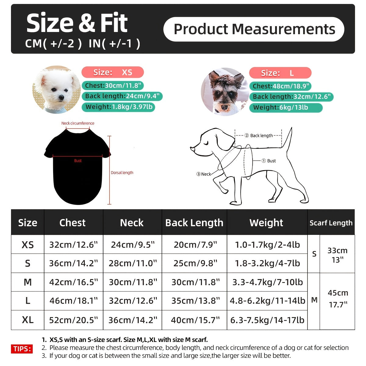 Soft Knit Heart-Shaped Pet Sweater for Small Dogs All-Season Pullover Polyester