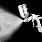 Маленький распылитель краски для автомобиля, мебели, кожи, подкраска и ремонт