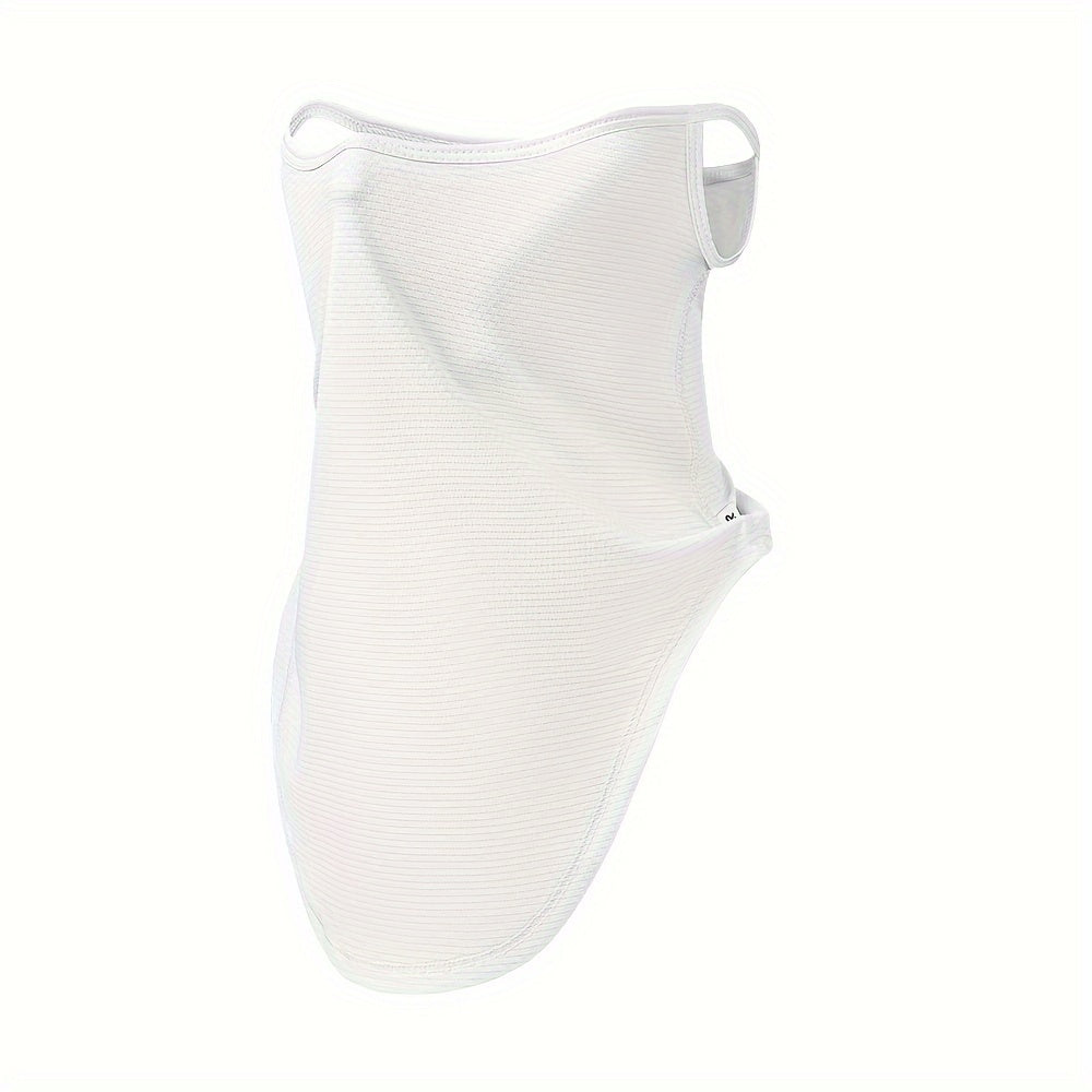 Lightweight UV Protection Face Mask for Women, Dustproof, Reusable, 1/2 Pack