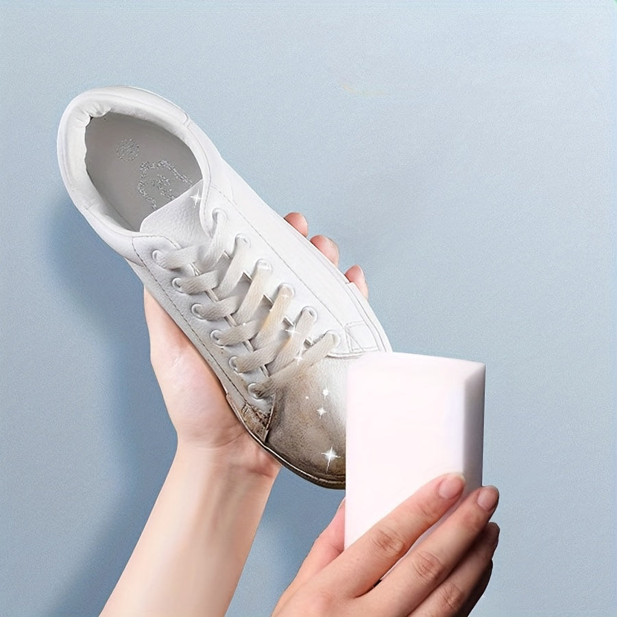 Esponjas de limpieza para zapatos Nano Pack múltiple Fórmula mágica de alta densidad