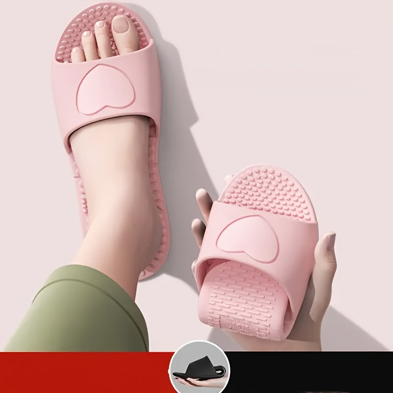 Uniseks EVA slaydlar sayohat uchun ichki makon uchun tez quriydigan tekis shlyapki