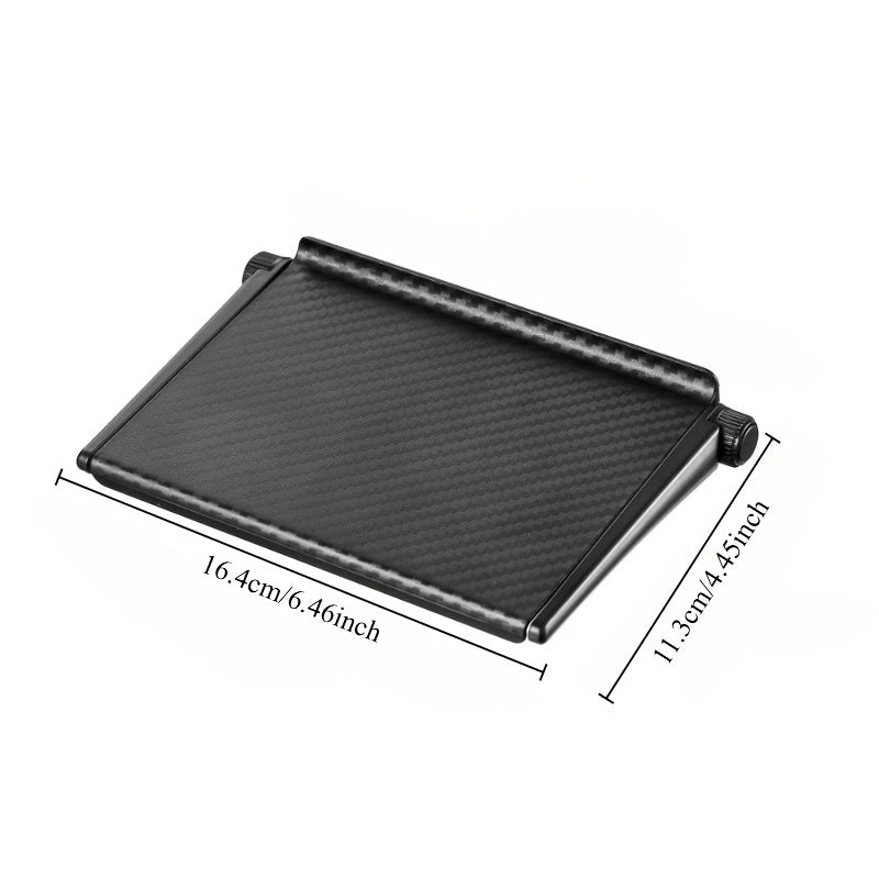 Регулируемая полка для экрана телевизора, комплект из 2 штук - настенный органайзер для хранения компьютерного монитора, маршрутизатора, подходит для разных типов помещений, не требующих электричества