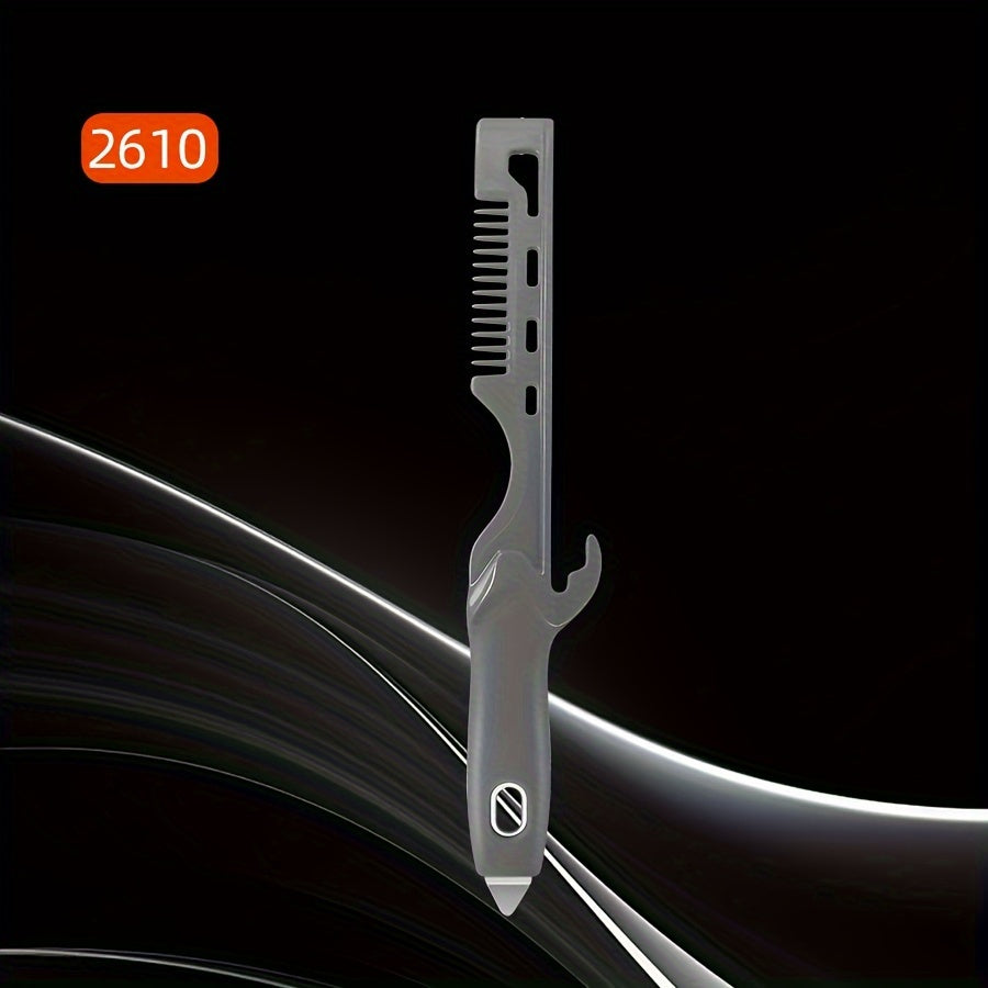 Multi-Functional Plastic Paint Mixer Stir Stick for Latex and Water-Based Paints