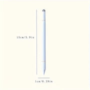 Touch Screen Stylus Pen for iPhone iPad Android Tablets High Precision White Black