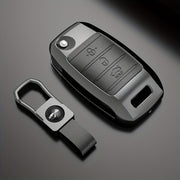 Car Key Case Cover Zinc Alloy Durable Shell for Multiple Models