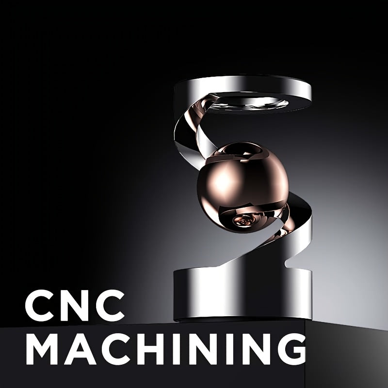 Stol uchun giroskop, barmoqlar bilan aylanuvchi, ish stolida osilgan dekorativ ofis buyumi, kattalar yoki o'smirlar uchun dam olish va qiziqish uchun ideal.