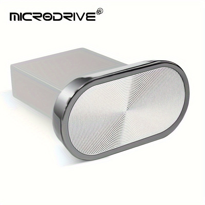 High-Speed Metal USB 2.0 Flash Drive 8GB 16GB 32GB 64GB 128GB Portable Pen Drive