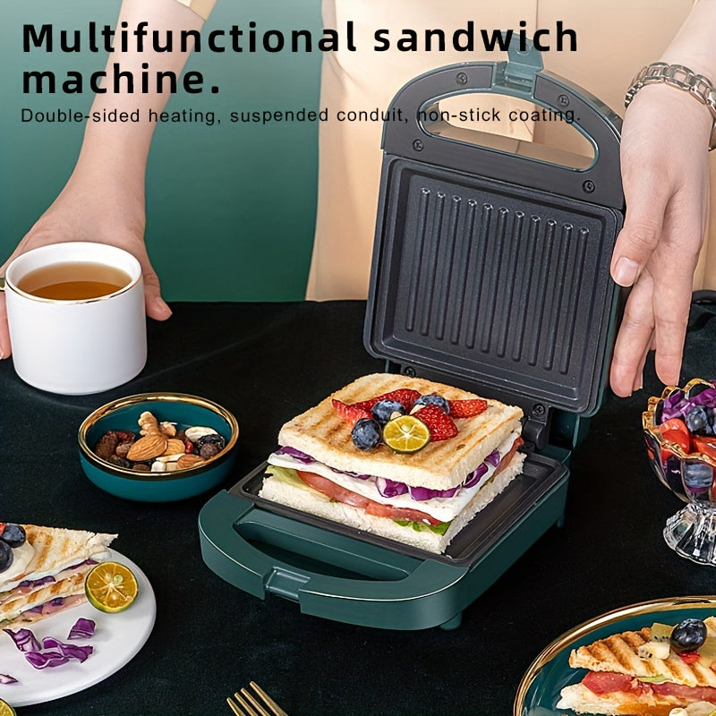 Multifunctional Sandwich Maker for Breakfast and Light Meals Toast Press