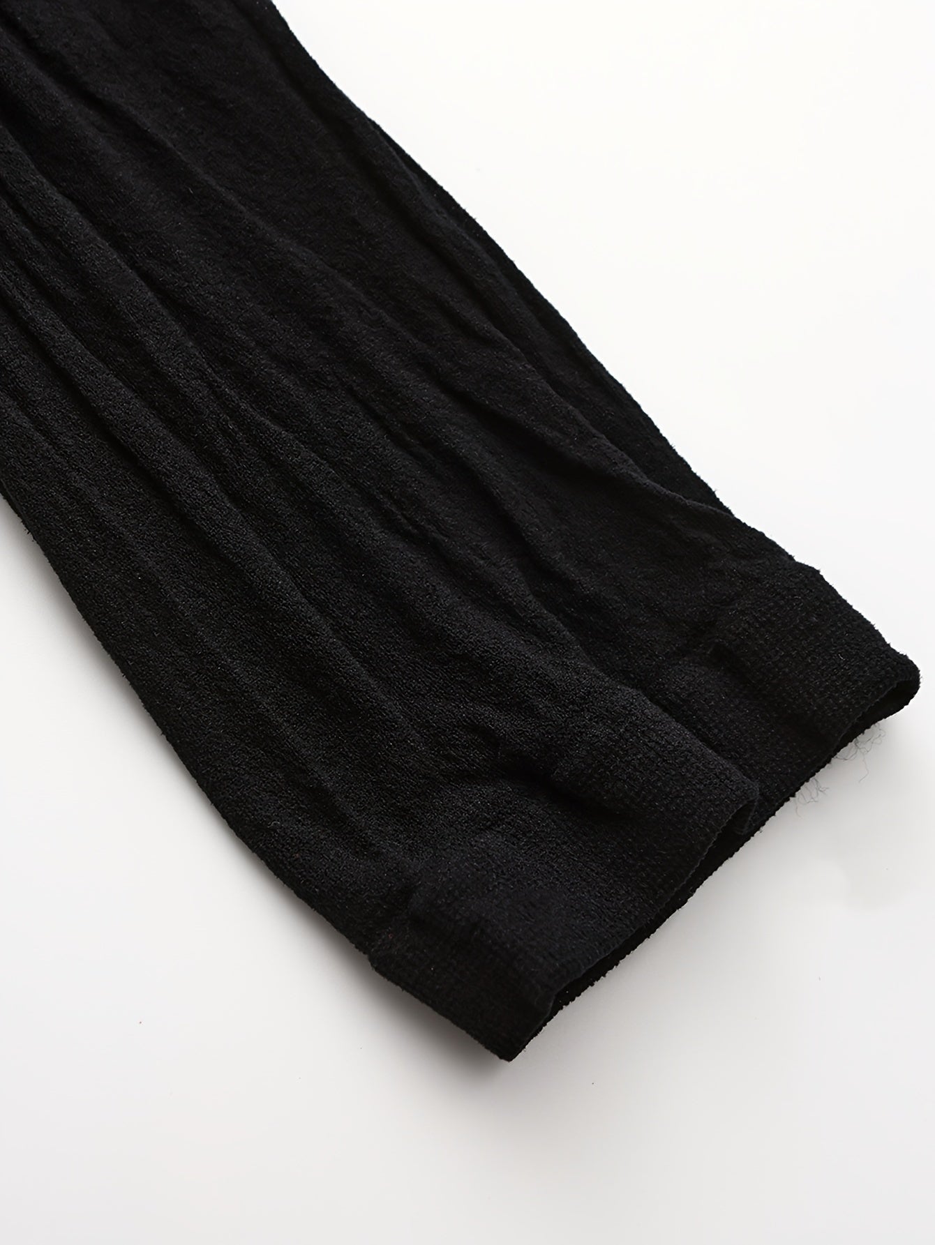 Women's Long Sleeve Mesh Bodystocking Open Crotch Sexy Lingerie