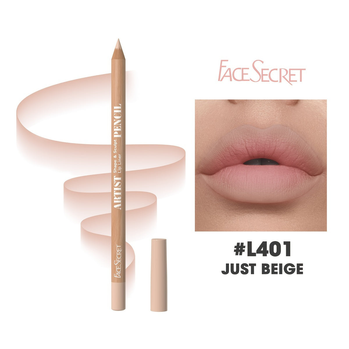 Set de perfiladores de labios mate de terciopelo para mujer, 18 colores, de larga duración e hidratantes