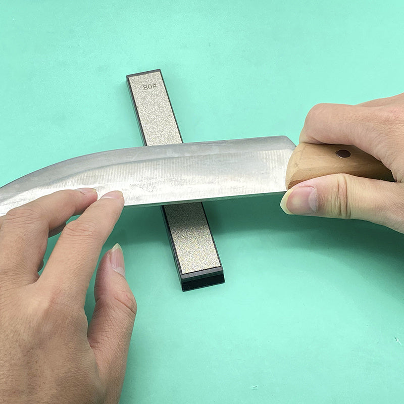 16-piece diamond sharpening stone set for kitchen knife honing durable whetstone