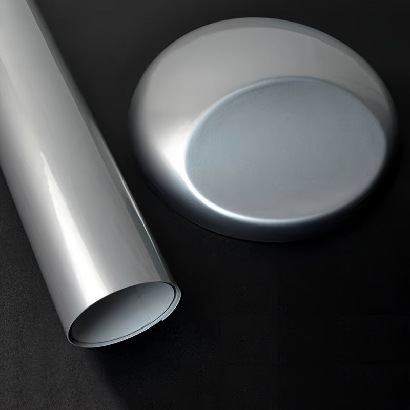 Avtomobil vinil qoplama ruloni, yaltiroq PVC o'z-o'zini yopishtiradigan transport vositasi belgilari