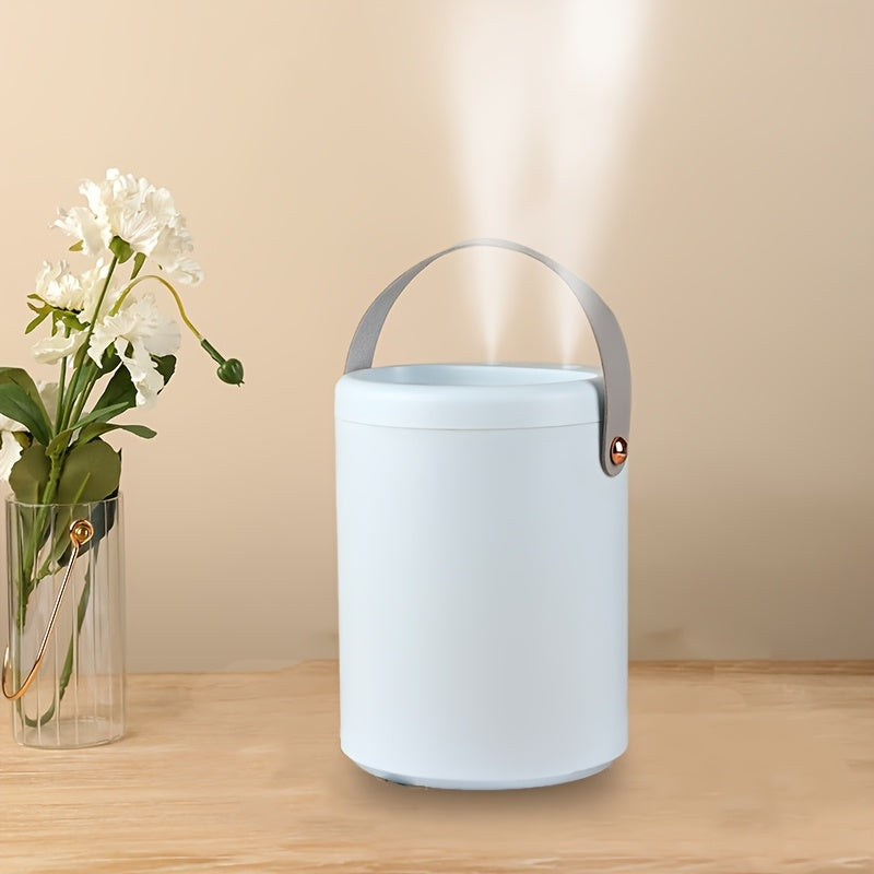 Large Capacity 3L Humidifier with Aromatherapy Diffuser for Bedroom and Office