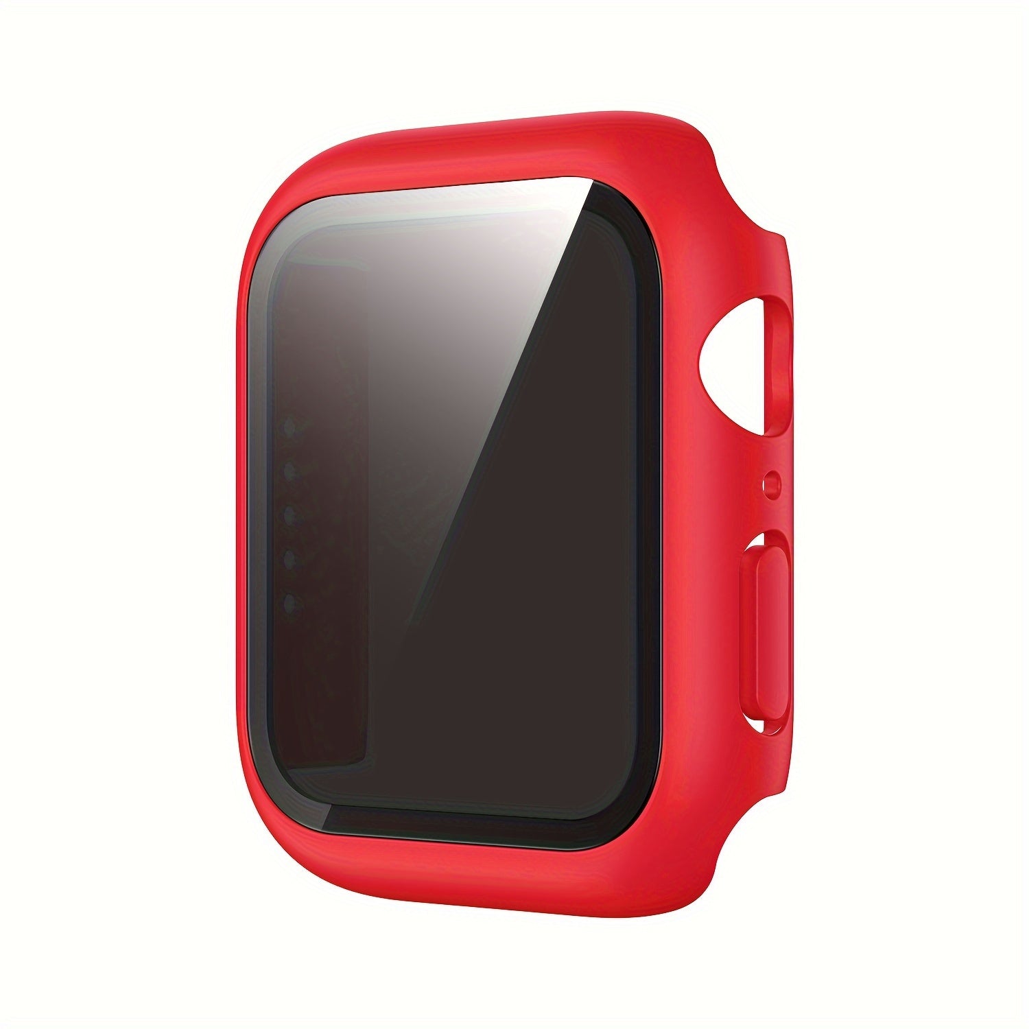 Privacy Case for Apple Watch Series 4 5 6 7 8 9 SE Shockproof Screen Protector 44mm 45mm