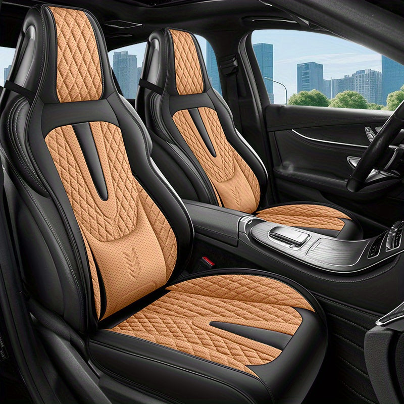 Car Seat Cover Cushion for Sports Seats Universal Fit Suitable for Sedan SUV