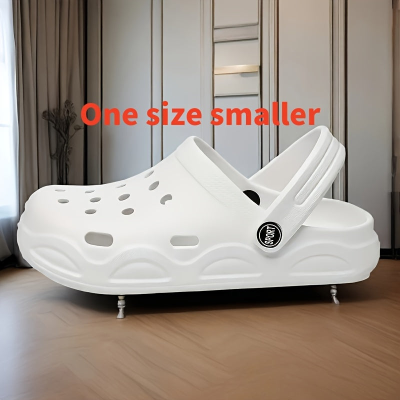 Women's Wedge Shoes Lightweight Breathable All-Season EVA Casual Formal