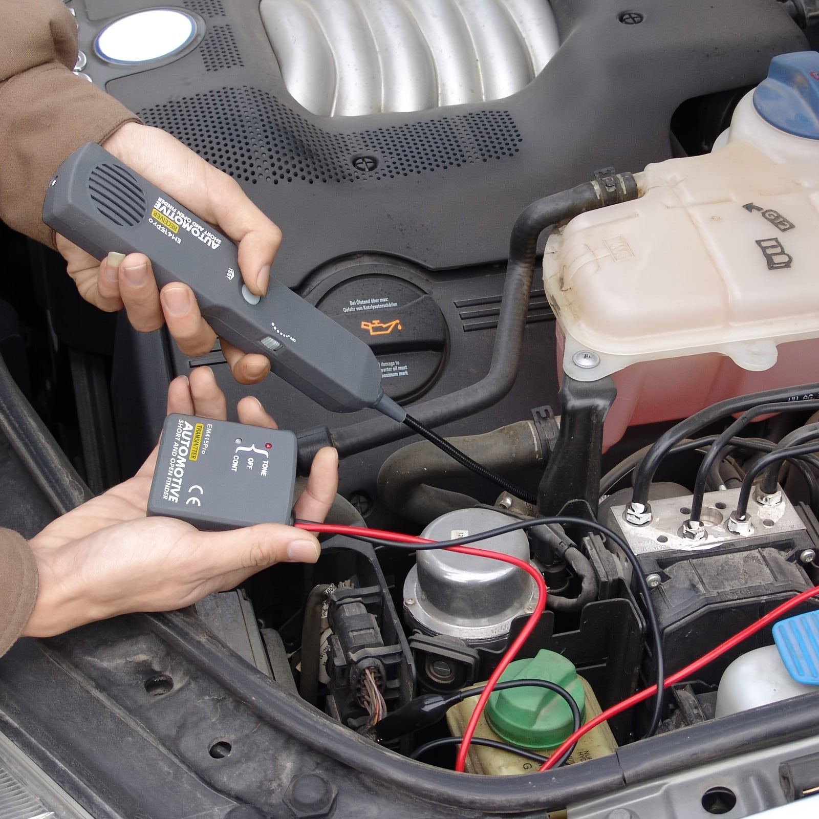 Car Automotive Short Circuit Finder Wire Repair Tool Diagnostic Track Cable Tester