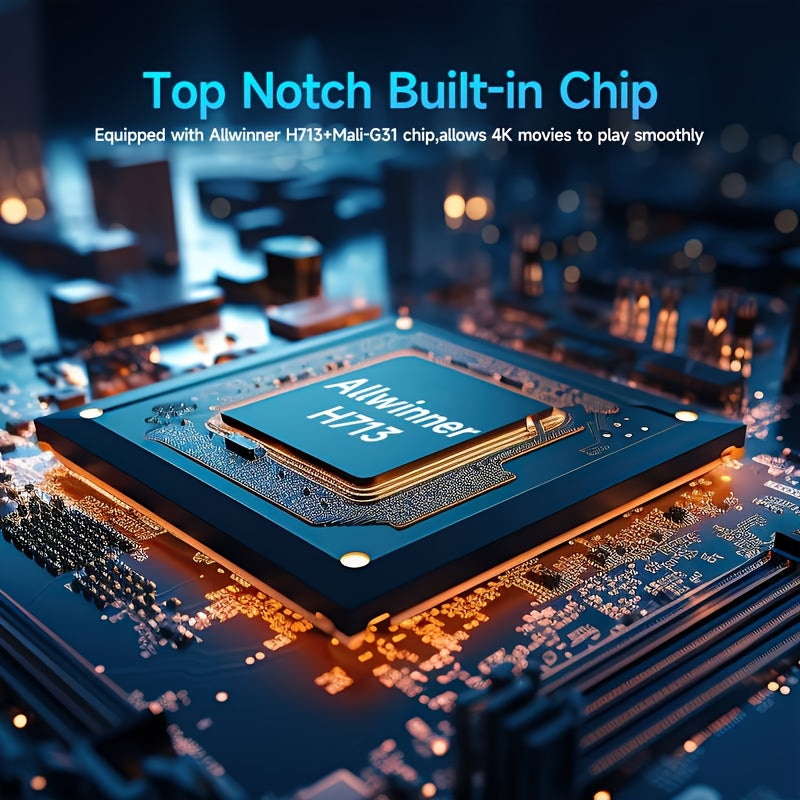 Mini Portable Projector 4K 720P HD WiFi 5G BT 120ANSI 8000L