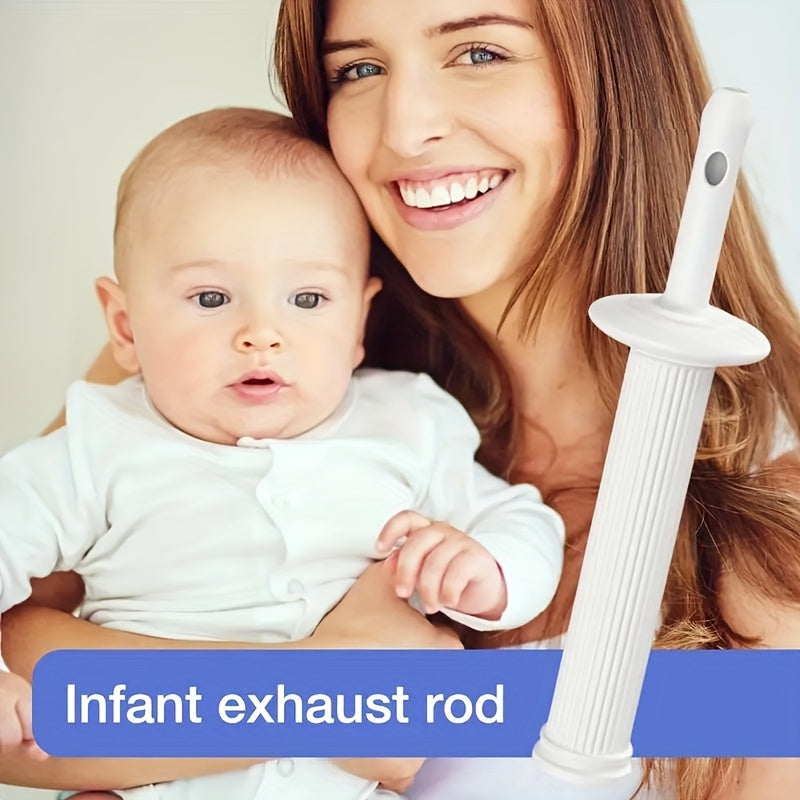 Disposable Care Accessories Pack of 6 Soft Exhaust Sticks for Safety and Care