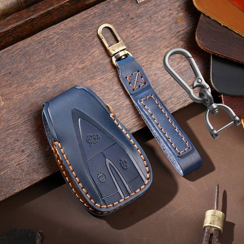 Universal Car Key Fob Cover Durable Silicone Protector for Remote Slim Fit