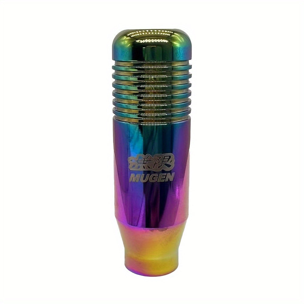 Universal Aluminum Car Gear Shift Knob 8.5cm Manual Transmission Replacement