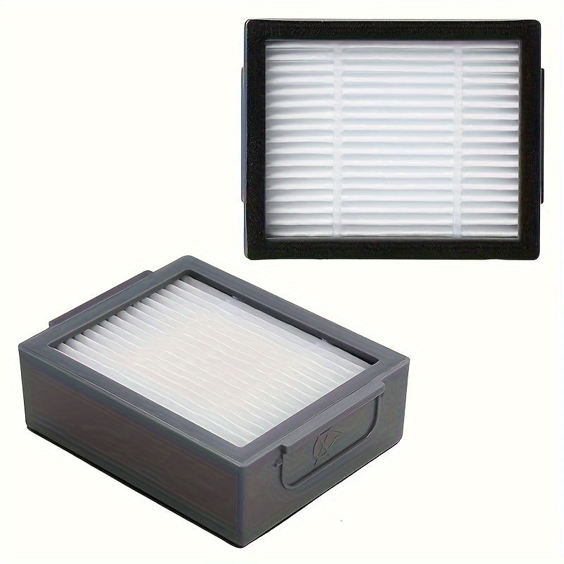 7-Donali changyutgich uchun almashtirish qismlari to'plami, ko'p yuzali cho'tkalar filtrlari