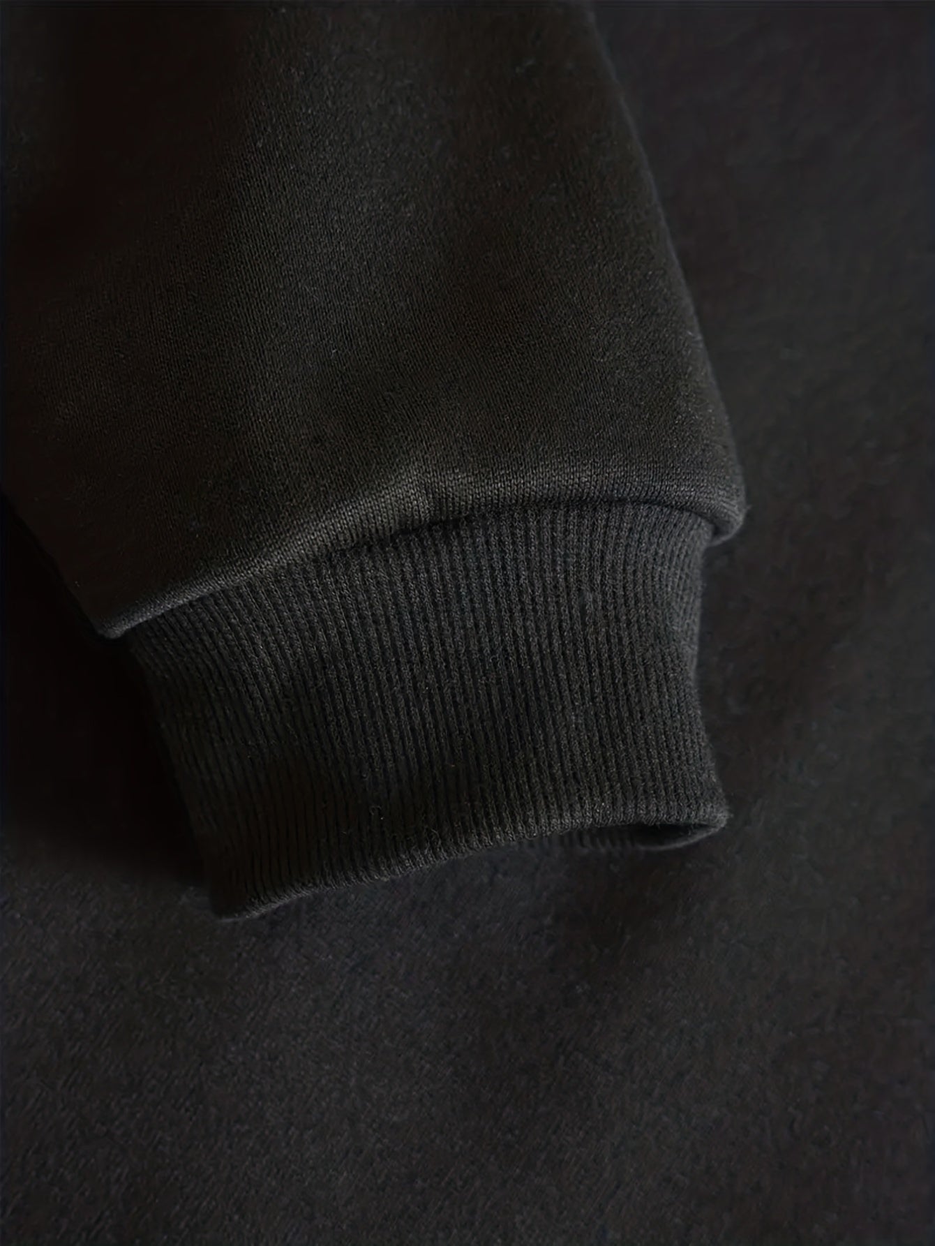 Толстовка худи с длинными рукавами для женщин больших размеров с принтом лозунга и красной пальмовой тематикой