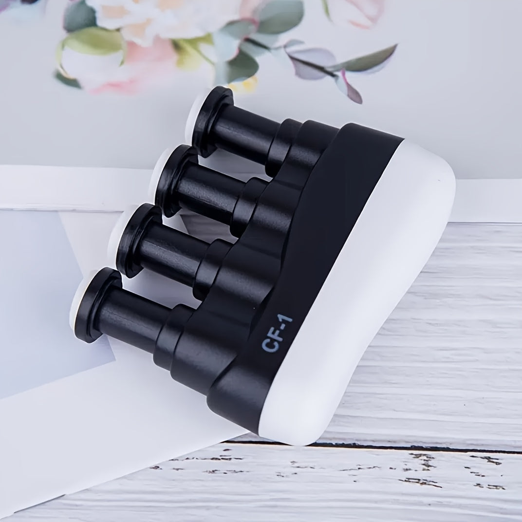 4-Level Hand Grip Exerciser for Finger Strength Guitar Piano Climbing