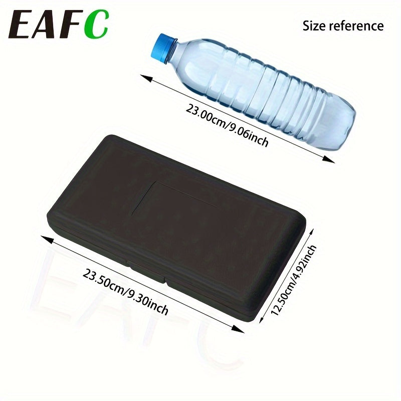 Kit de herramientas universales para reparación de coches, juego de llaves de carraca, dados, 46 piezas, mecánico de automóviles