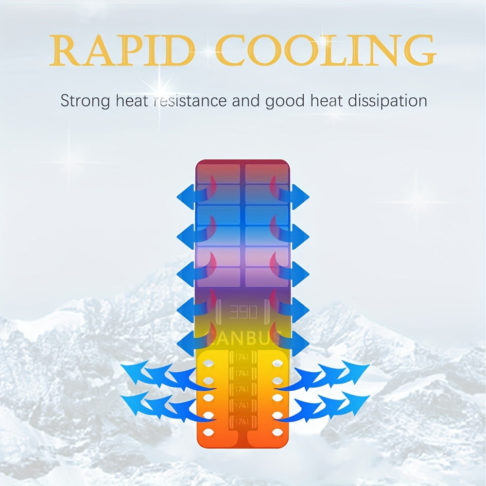 10Pcs 12V T10 W5W LED Bulb Car Interior Dome Light 6000K No Error