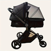 Universal Baby Stroller and Car Mosquito Net Full Cover Insect Screen
