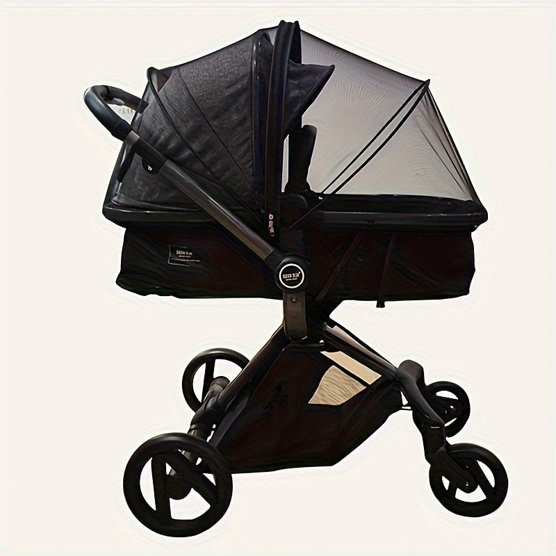 Universal Baby Stroller and Car Mosquito Net Full Cover Insect Screen